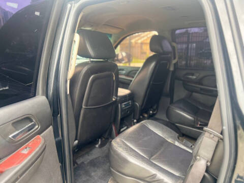 2007 Cadillac Escalade