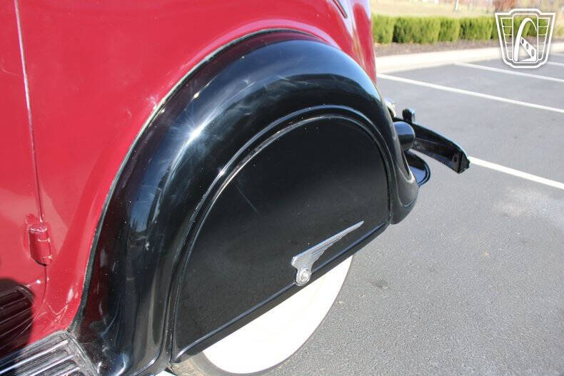 1936 Chrysler Airflow