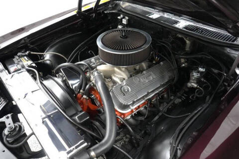 1971 Chevrolet Malibu