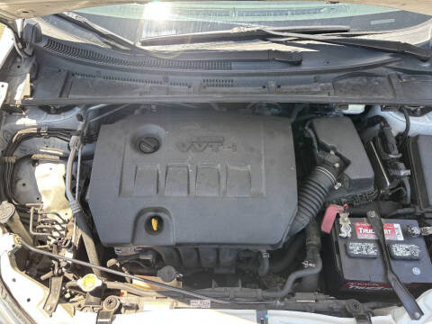 2015 Toyota Corolla S