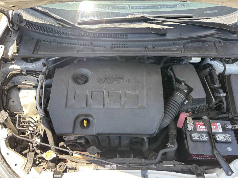 2015 Toyota Corolla S