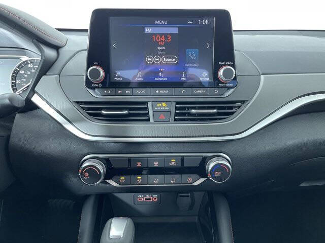 2025 Nissan Altima 2.5 SR