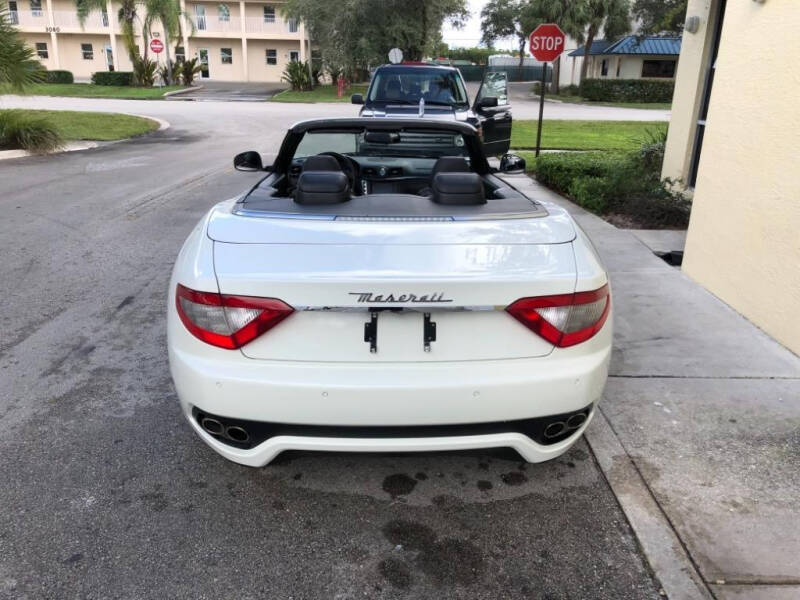 2016 Maserati GranTurismo