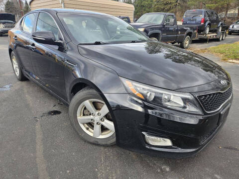 2015 Kia Optima LX