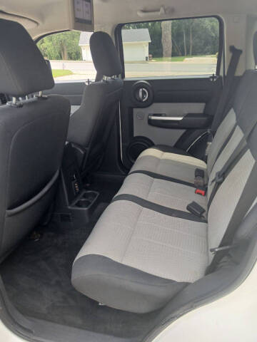 2007 Dodge Nitro SLT
