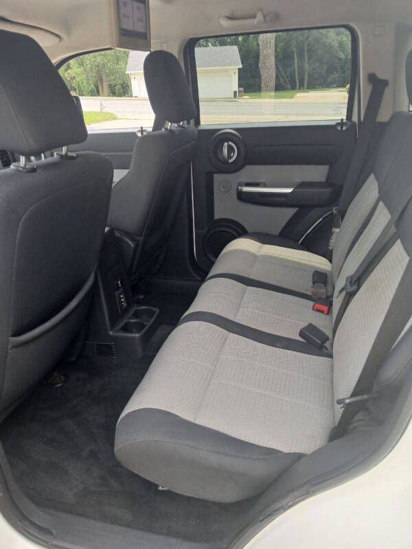 2007 Dodge Nitro SLT