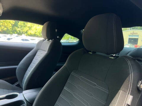 2021 Ford Mustang Mach 1