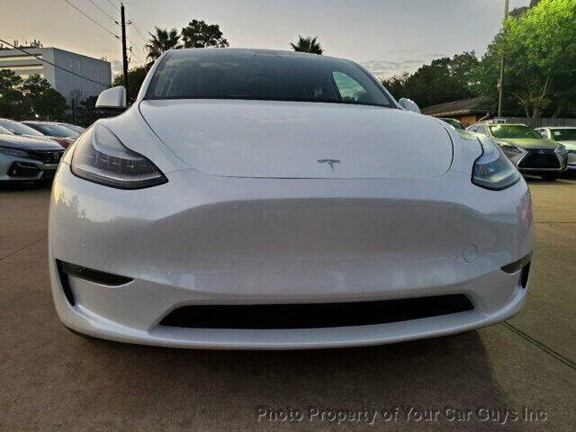 2021 Tesla Model Y Long Range