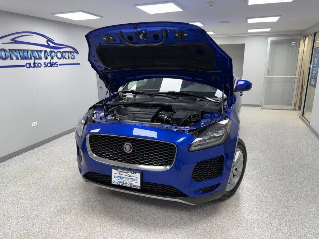 2018 Jaguar E-PACE for sale at Conway Imports in   Streamwood, IL