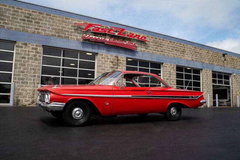 1961 Chevrolet Impala