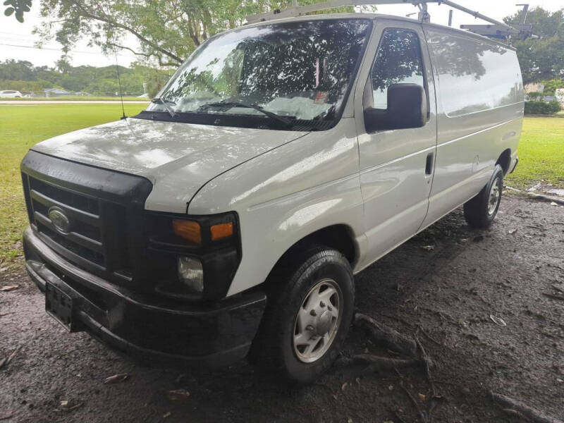 2011 Ford E-Series E-250