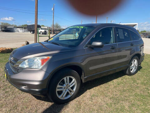 2011 Honda CR-V EX