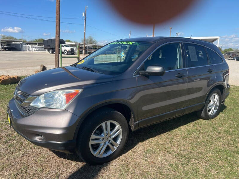 2011 Honda CR-V EX
