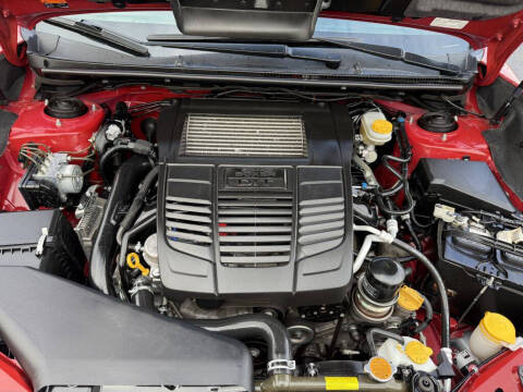 2018 Subaru WRX Premium