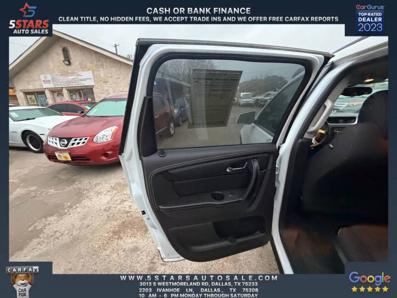 2016 Chevrolet Traverse LT