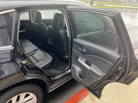 2016 Honda CR-V EX-L