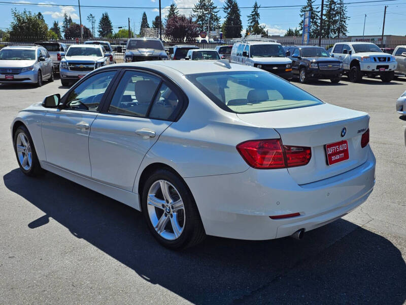 2015 BMW 3 Series 328d