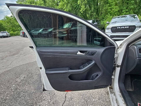 2012 Volkswagen Jetta