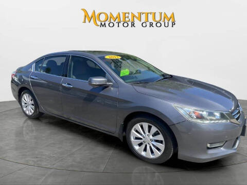 2015 Honda Accord EX-L