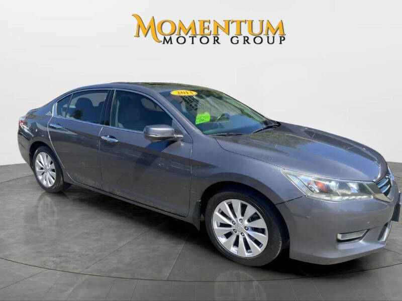 2015 Honda Accord EX-L