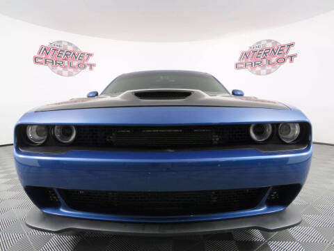 2021 Dodge Challenger R/T Scat Pack