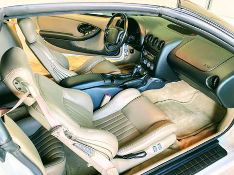 2002 Pontiac Firebird Trans Am