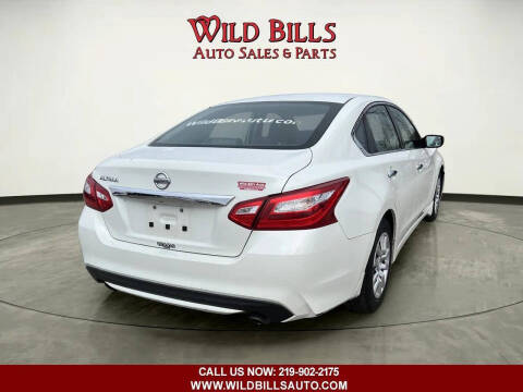 2016 Nissan Altima 2.5