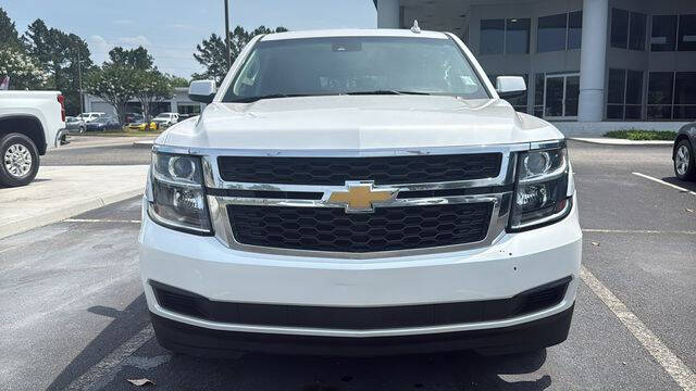 2017 Chevrolet Suburban LT