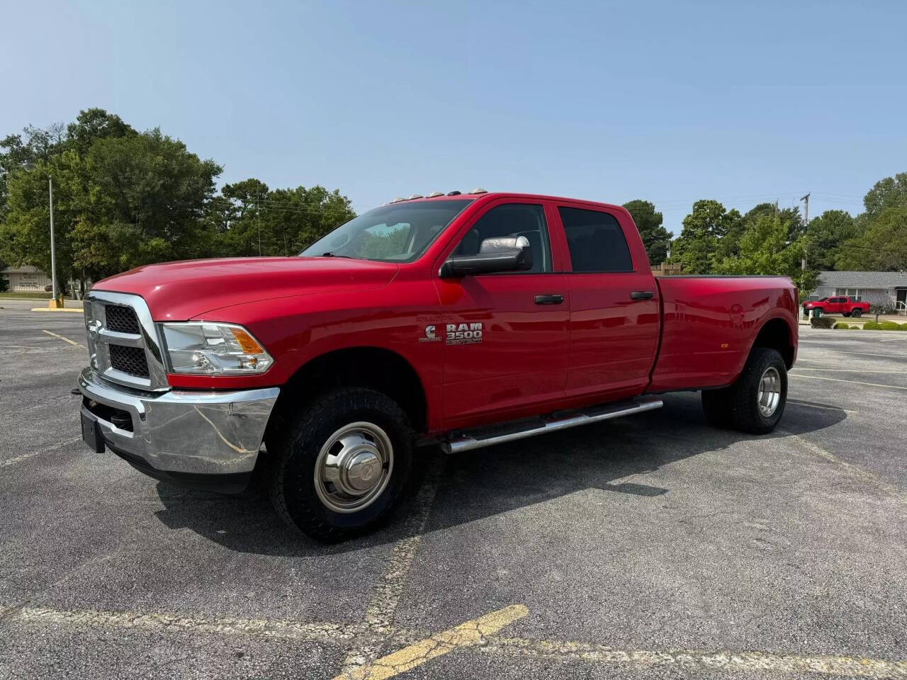 2018 Ram 3500 for sale at H & B Auto in Fayetteville, AR