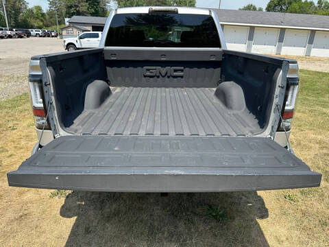 2018 GMC Sierra 1500