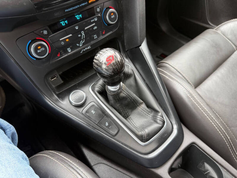2016 Ford Focus ST