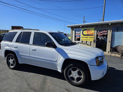 2006 Chevrolet TrailBlazer for sale at CarTime in Rogers AR