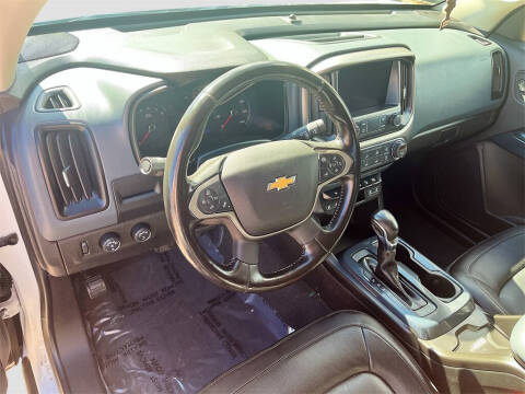 2022 Chevrolet Colorado