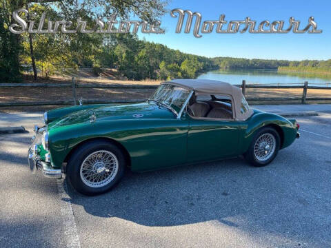 1960 MG MGA