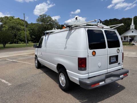 2007 Ford E-Series E-250