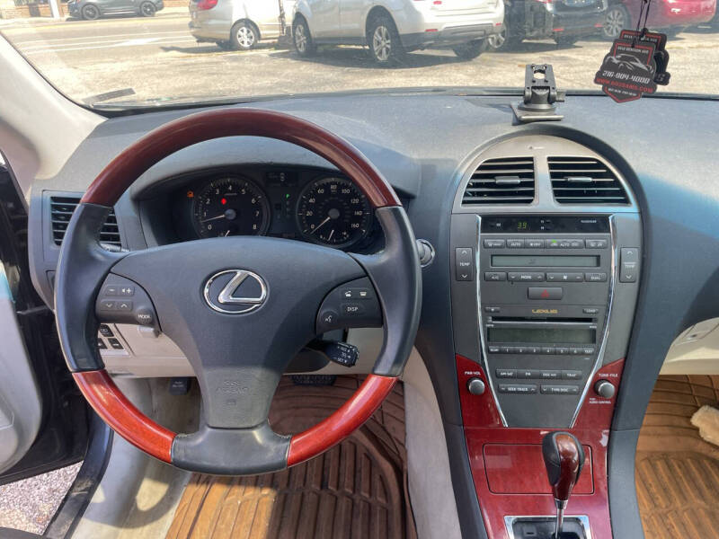 2007 Lexus ES 350