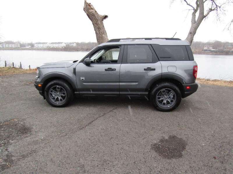 2024 Ford Bronco Sport Big Bend photo 4