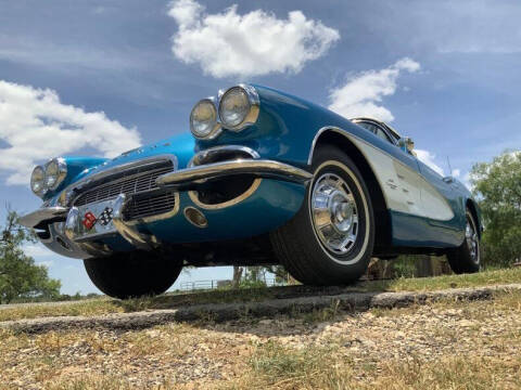 1961 Chevrolet Corvette