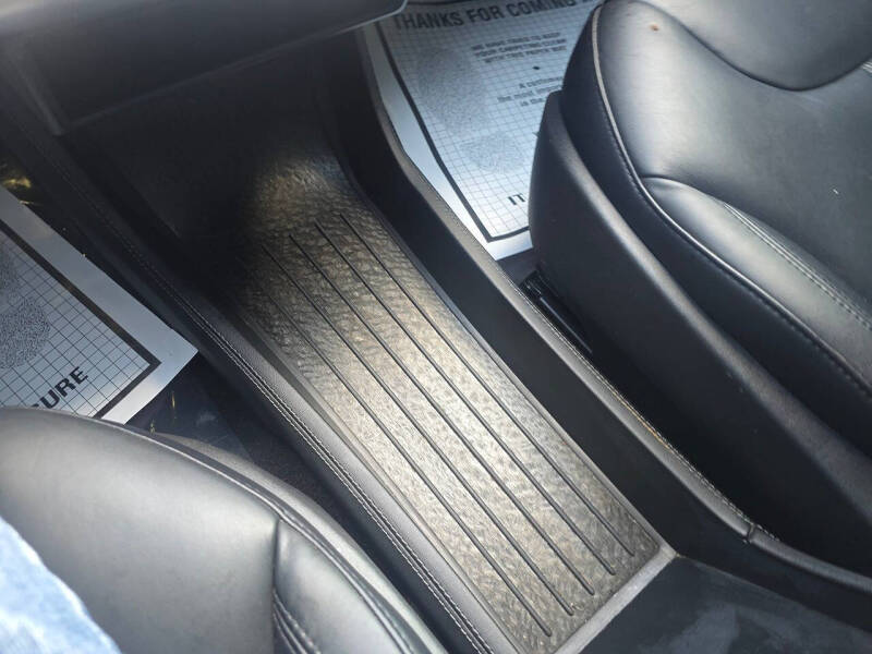 2014 Tesla Model S 85