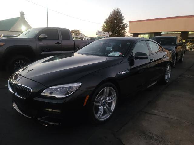 2017 BMW 6 Series for sale at AUTOWORLD in Chester VA