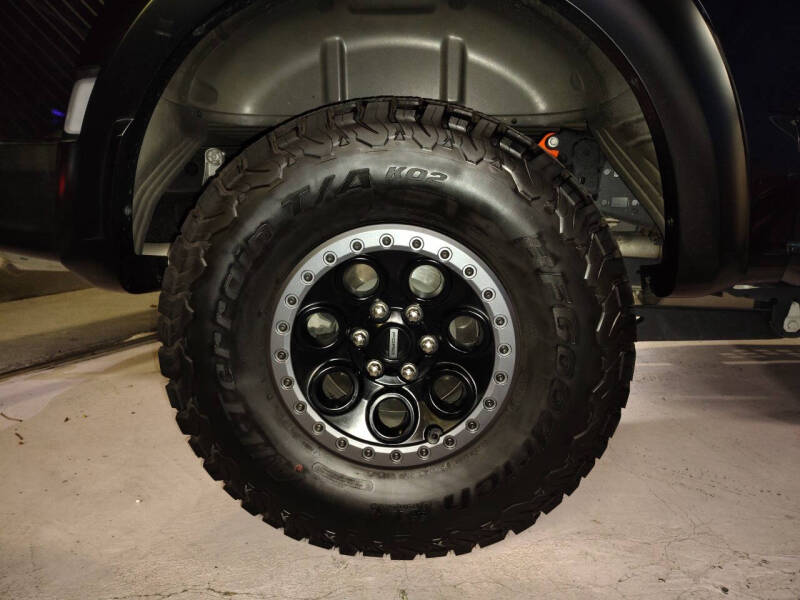 2024 Ford F-150 Raptor