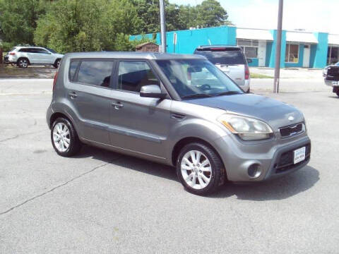 2013 Kia Soul !