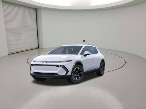 2026 Chevrolet Equinox EV LT 2