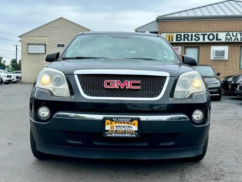 2008 GMC Acadia SLE-1