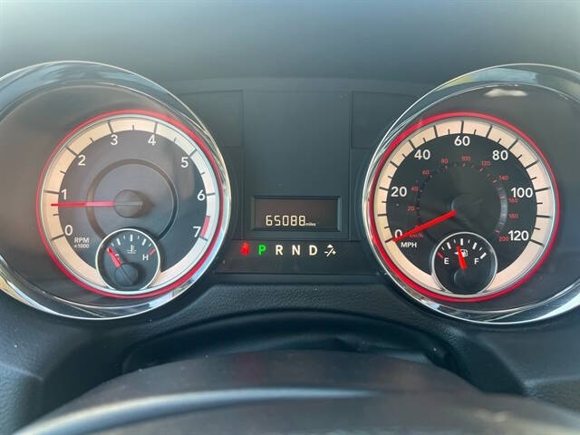 2018 Dodge Grand Caravan
