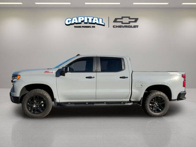 2024 Chevrolet Silverado 1500