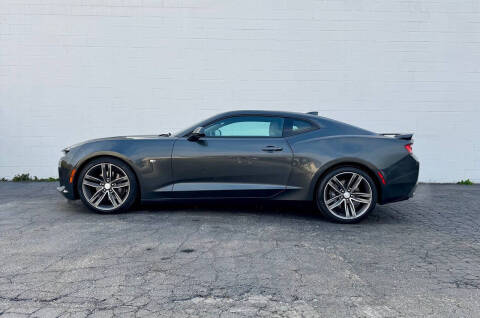 2016 Chevrolet Camaro SS