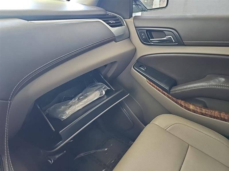2019 Chevrolet Tahoe Premier