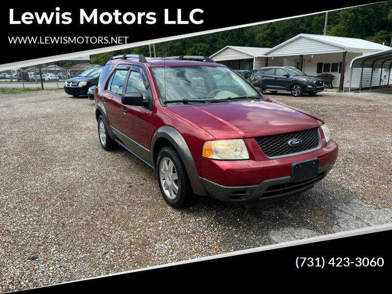 2006 Ford Freestyle SE