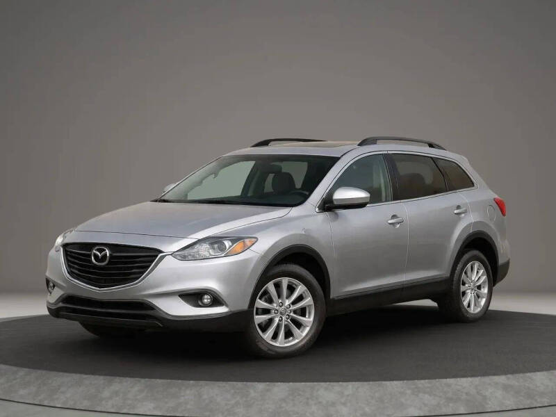 2014 Mazda CX-9 Touring